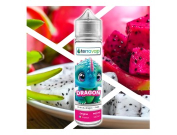 Dragon 50ml Terravap