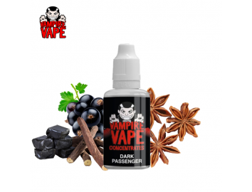 Concentré Dark Passanger 30ml Vampire Vape