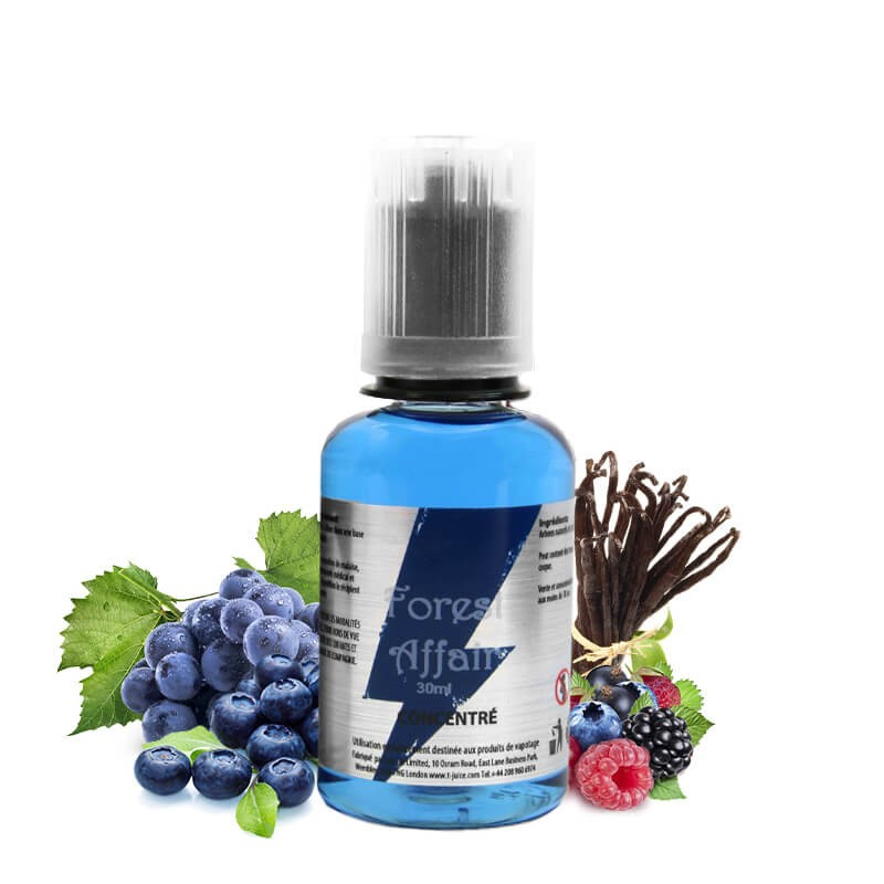 Concentré Forest Affaire 30ml T-Juice