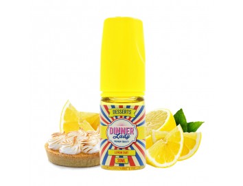 Concentré Lemon Tart 30ml Dinner Lady