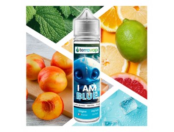 I am blue 50ml Terravap