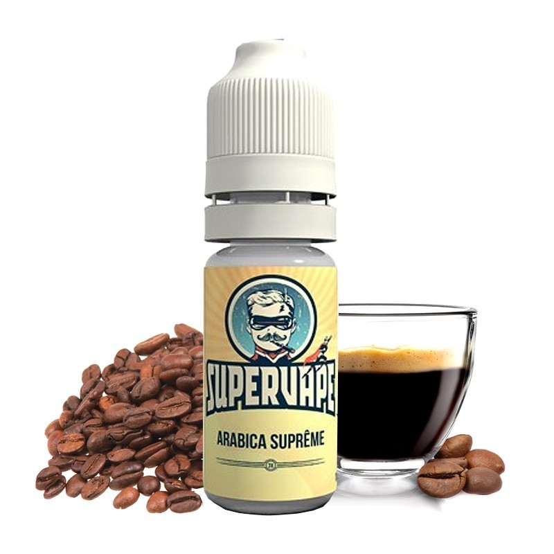 Concentré Arabica Suprême 10ml Le French Liquide