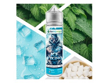 Ice viking 50ml Terravap