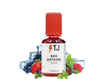 Concentré Red Astaire 30ml T-Juice