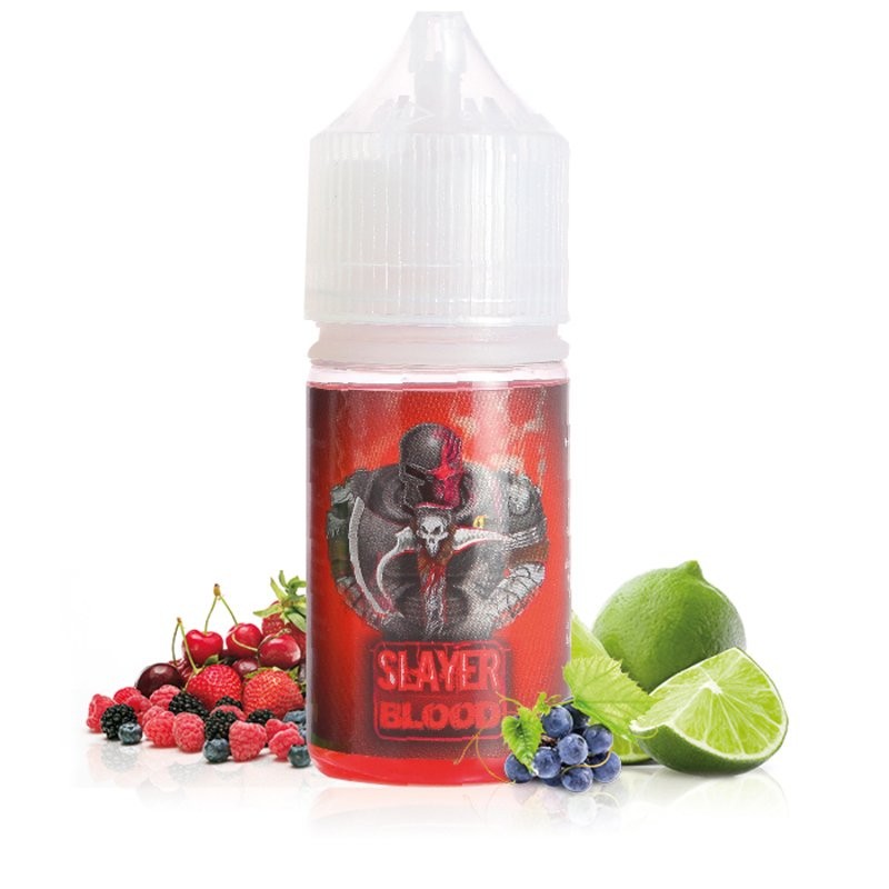 Concentré Slayer Blood 30ml OJ Lab