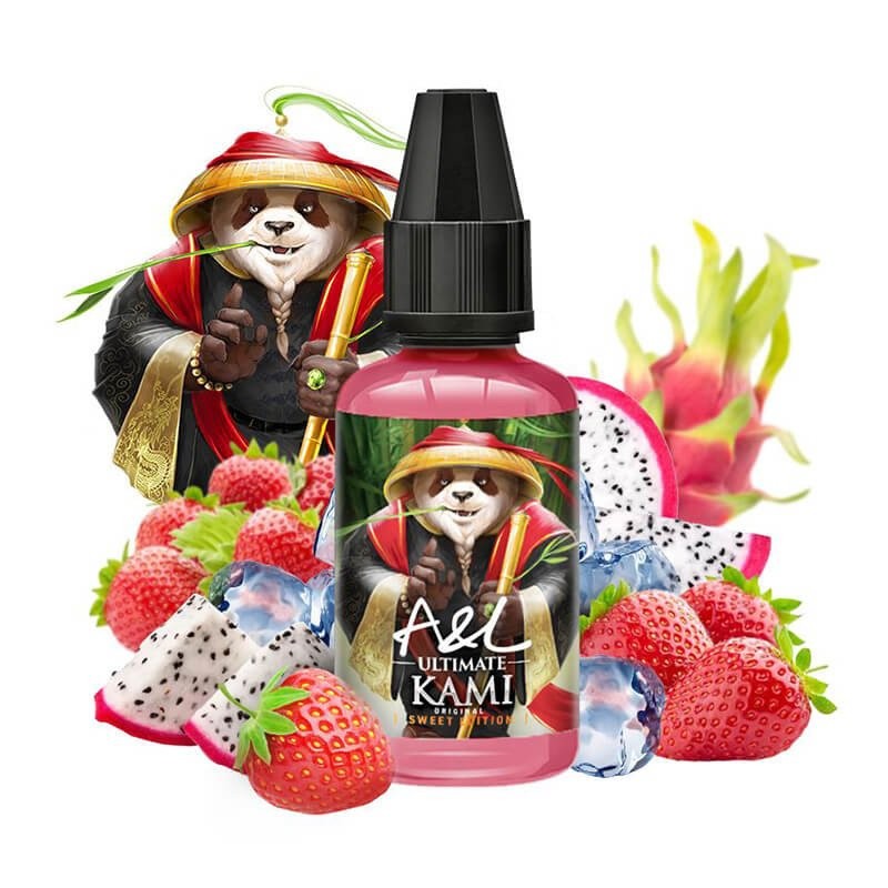 Concentré Kami Sweet Edition 30ml A&L