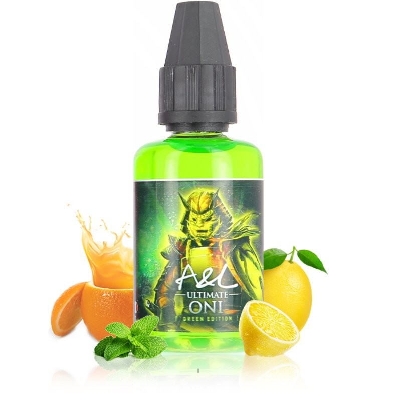 Concentré Oni Green Edition 30ml A&L