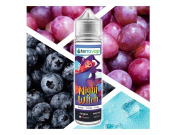 Night witch 50ml Terravap