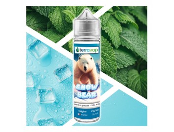 Snow bear 50ml Terravap