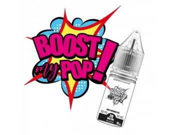 Booster Froz 50/50 10ml Boost My Pop