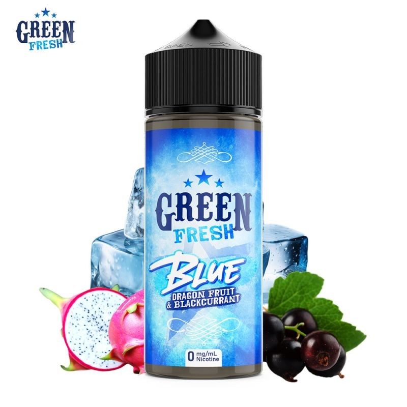 Blue 100ml Eliquid France