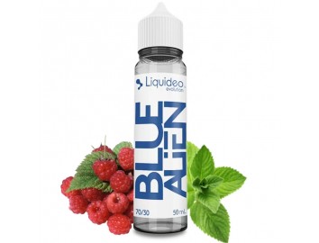 Blue Alien 50ml Liquideo