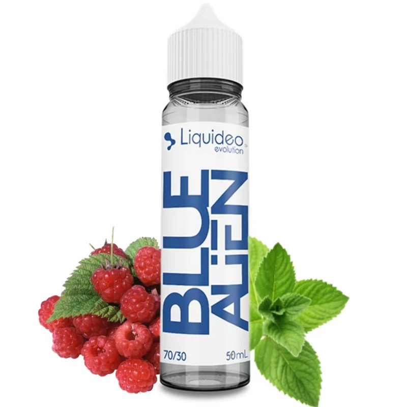 Blue Alien 50ml Liquideo