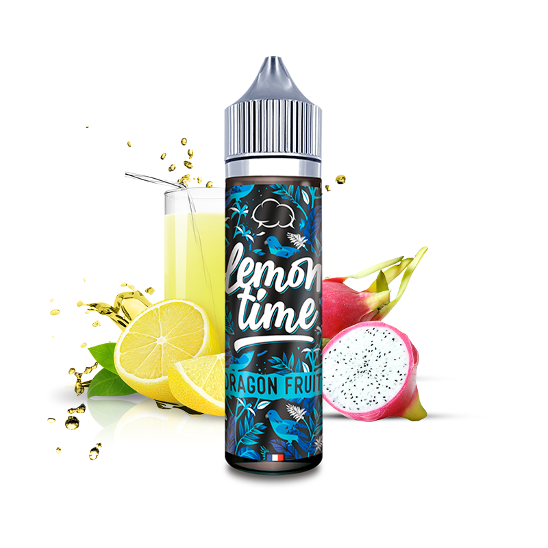 Dragon Fruit 50ml Eliquid France