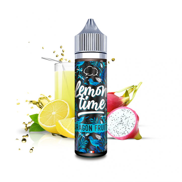 Dragon Fruit 50ml - Eliquid France