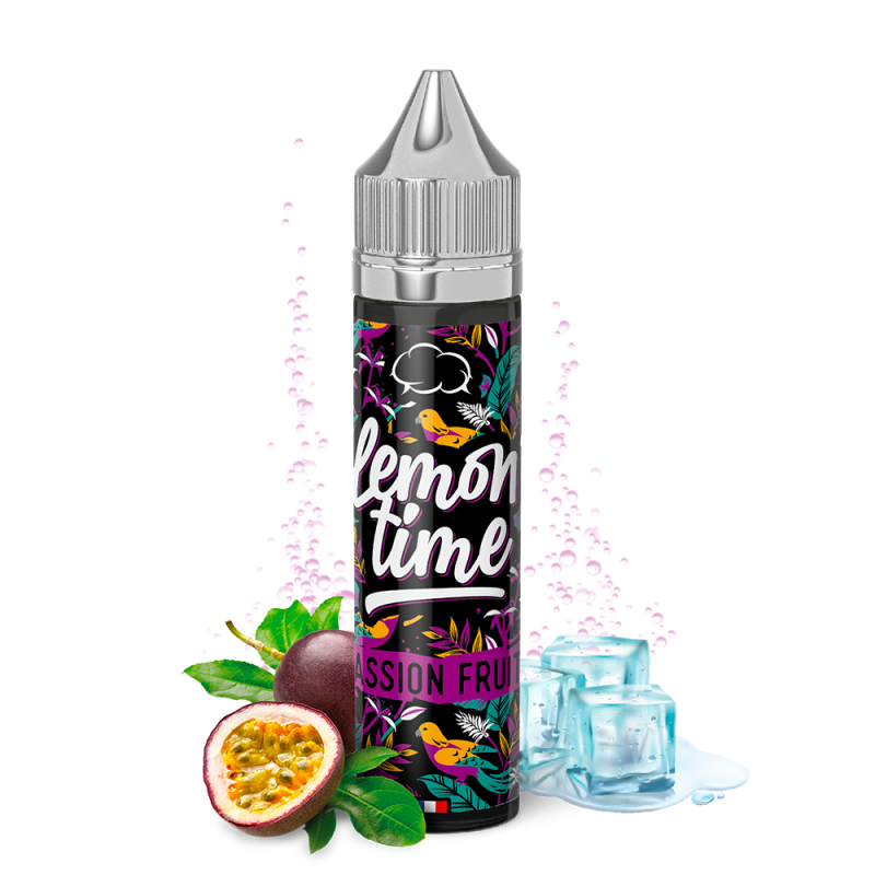 Passion Fruit 50ml Eliquid France