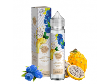 Fruit du Dragon Jaune Framboise Bleue 50ml Savourea