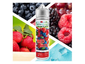 Red mix 50ml Terravap