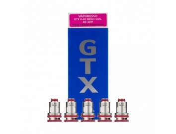 Résistance GTX Vaporesso