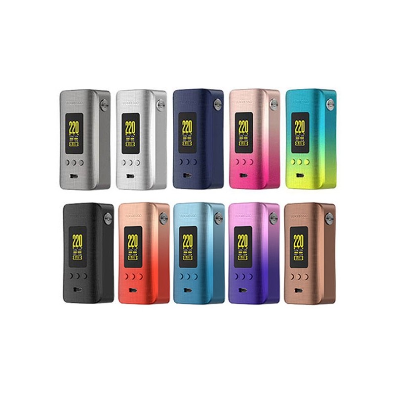 Box Gen 200 Vaporesso