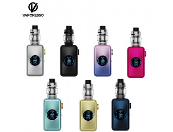 Kit Gen Max et iTank T Vaporesso