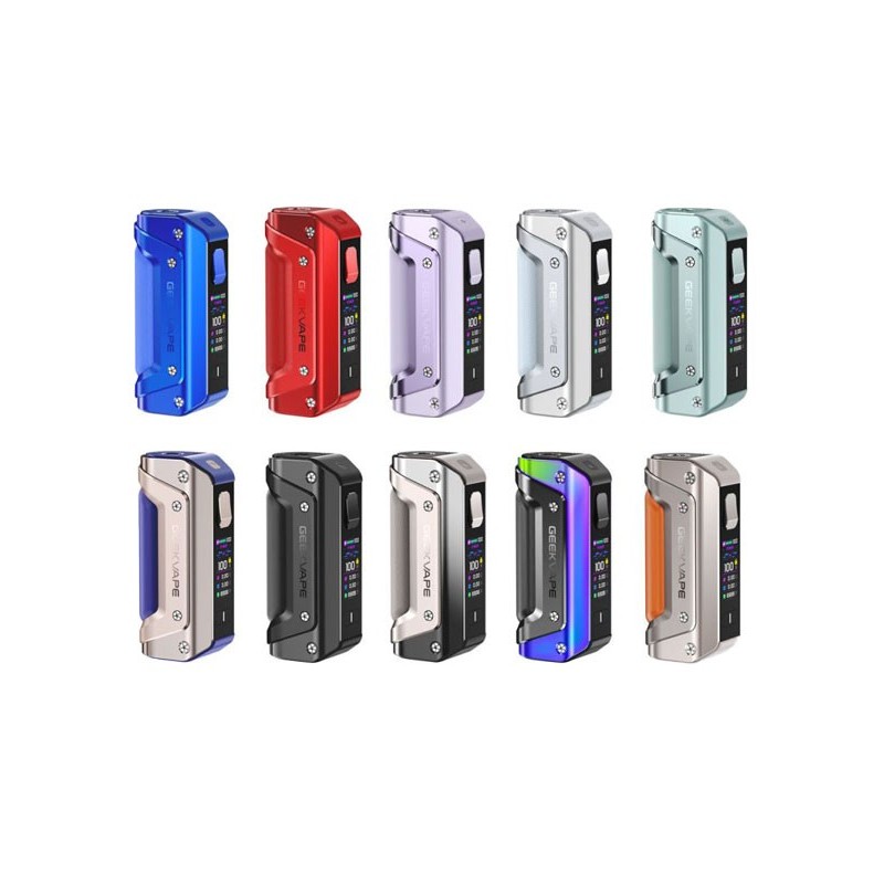 Box Aegis Solo 3 3000mAh Geekvape