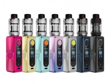 Kit Gen SE et iTank T Vaporesso