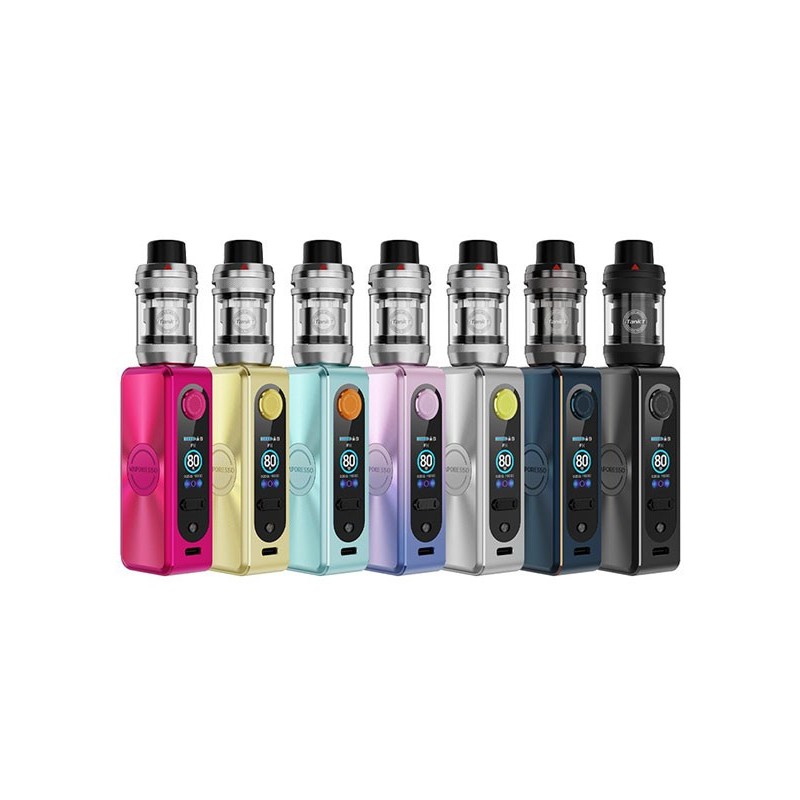 Kit Gen SE et iTank T Vaporesso