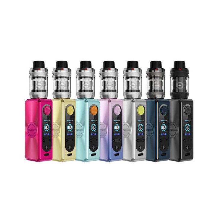 Kit Gen SE et iTank T - Vaporesso