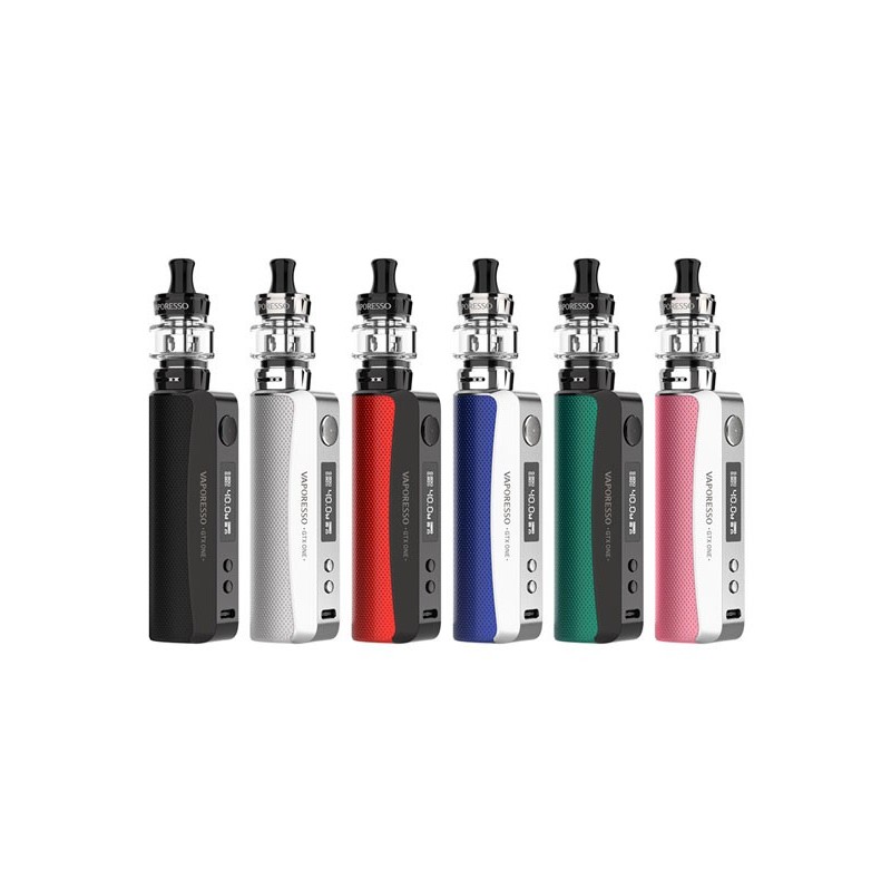 Kit GTX One et GTX Tank Vaporesso