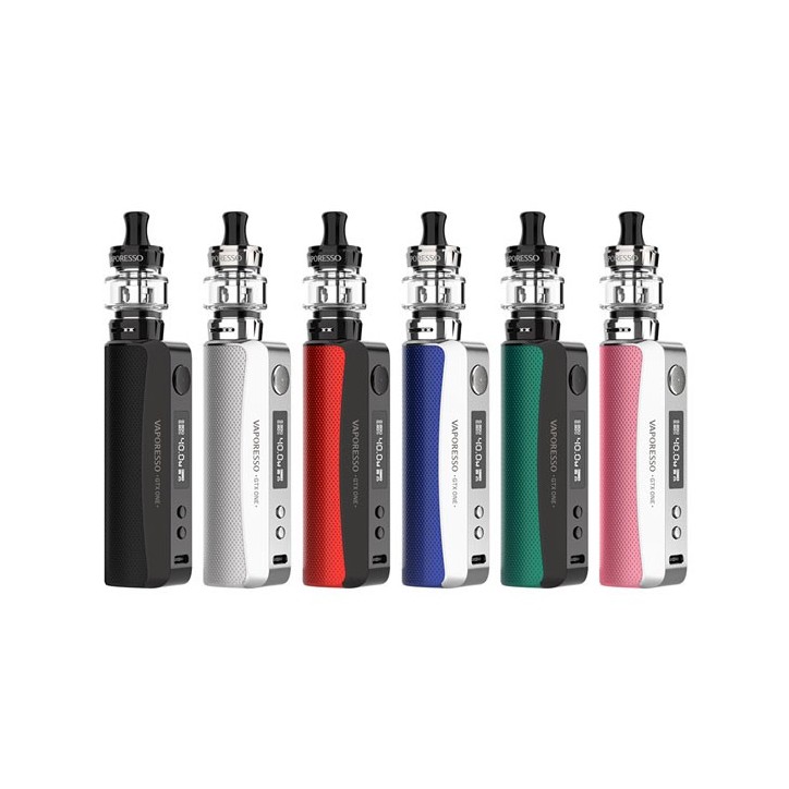 Kit GTX One et GTX Tank - Vaporesso