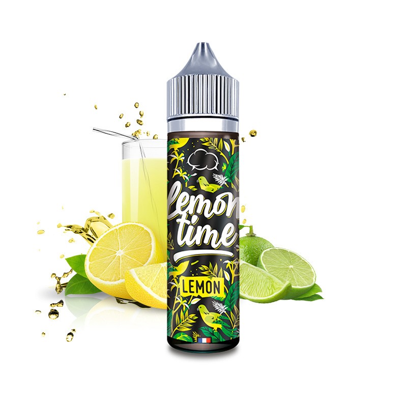 Lemon 50ml Eliquid France