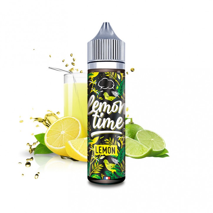 Lemon 50ml - Eliquid France