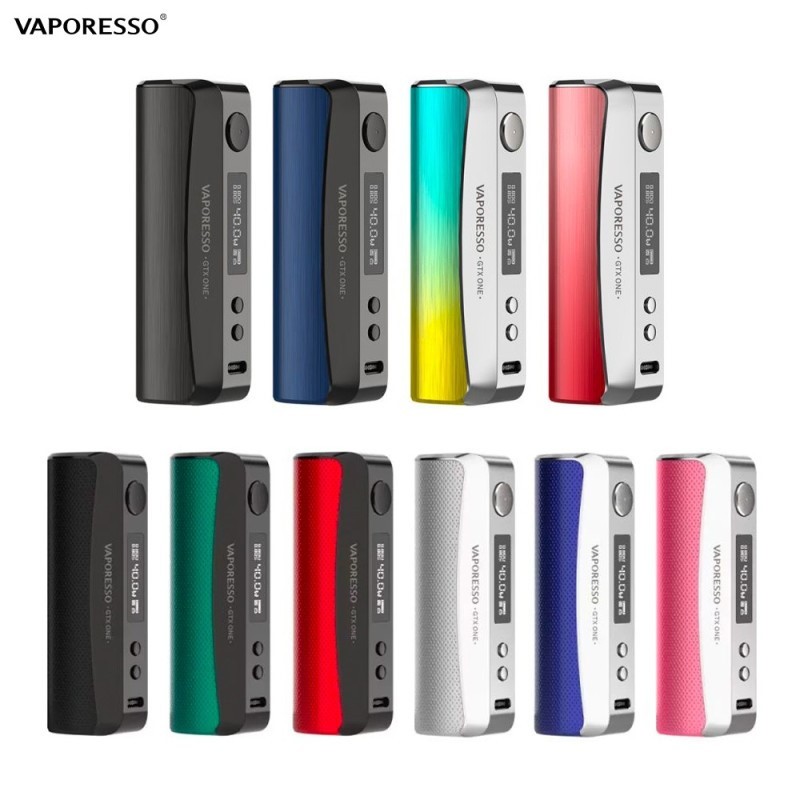 Box GTX One Vaporesso