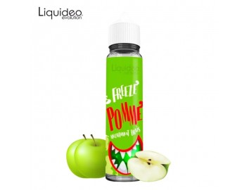 Freeze Pomme 50ml Liquideo