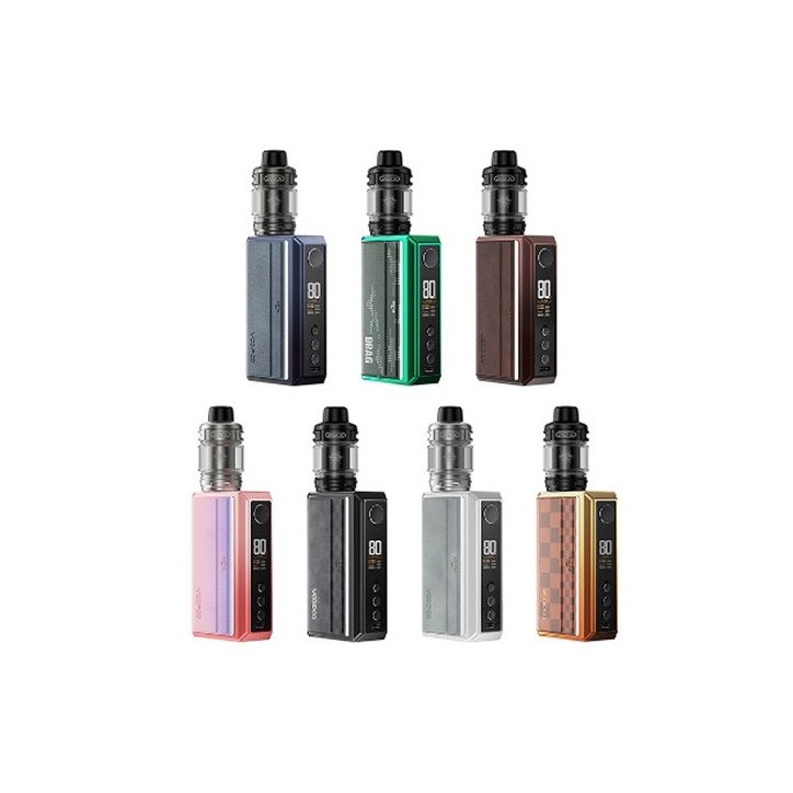 Kit Drag 5 Uforce-X - Voopoo