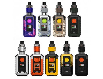 Kit Armour Max et iTank 2 Vaporesso