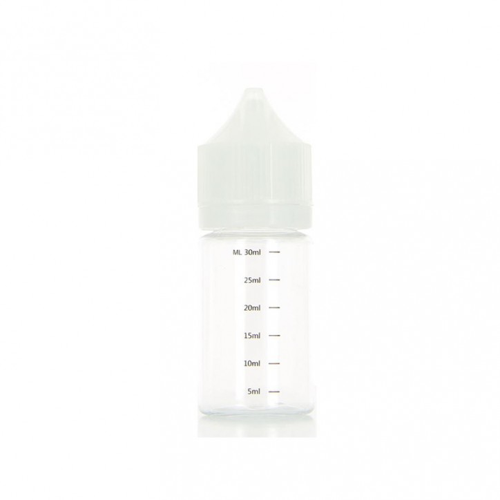 Flacon vide gradué 30ml - DIY’UP