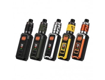 Kit Armour S et iTank 2 Vaporesso