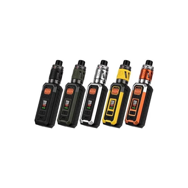 Kit Armour S et iTank 2 Vaporesso