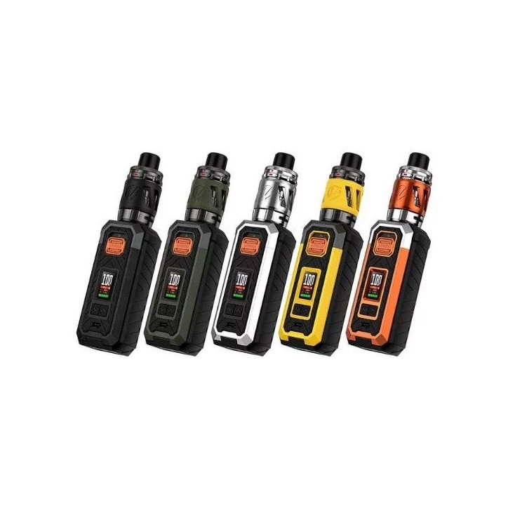 Kit Armour S et iTank 2 - Vaporesso