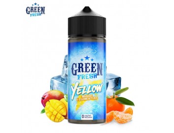 Yellow 100ml Eliquid France