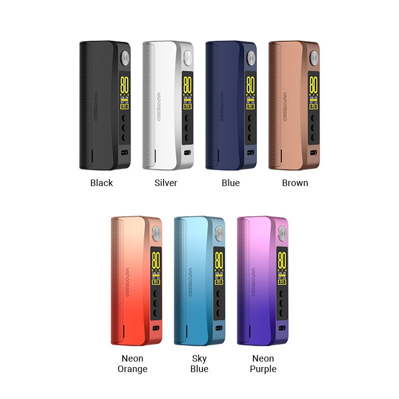 Box Gen 80S Vaporesso