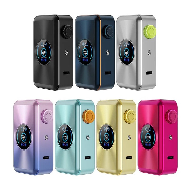 Box Gen Max Vaporesso