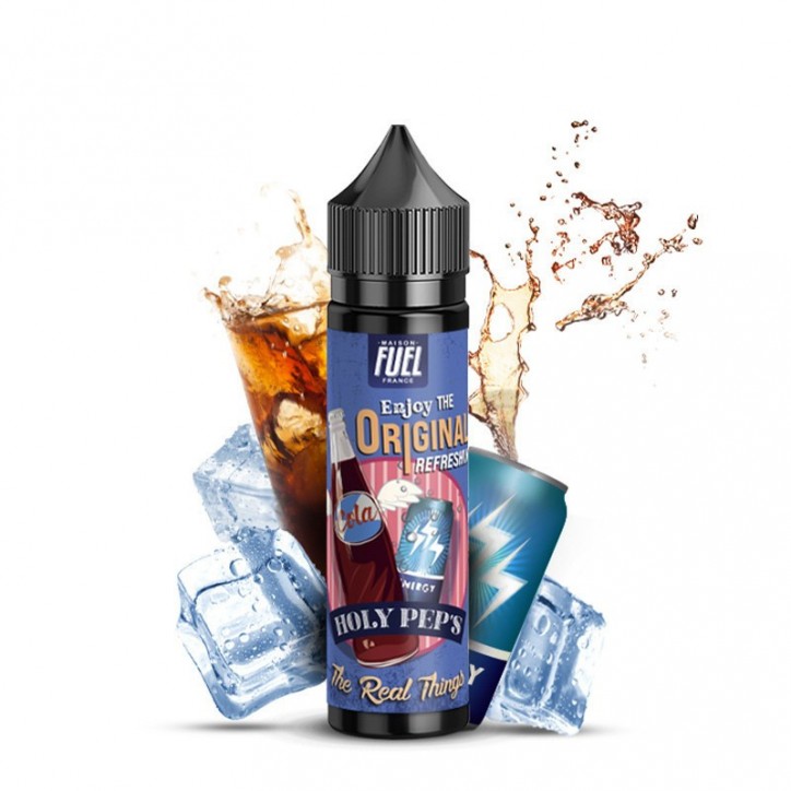 Holy Pep's 50ml - Maison Fuel