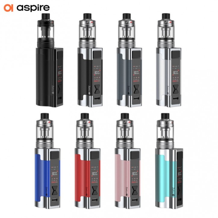 Kit Zelos 3 et Nautilus 3 - Aspire