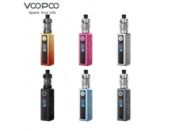 Kit Vinci Spark 100 et UForce-X Nano Voopoo