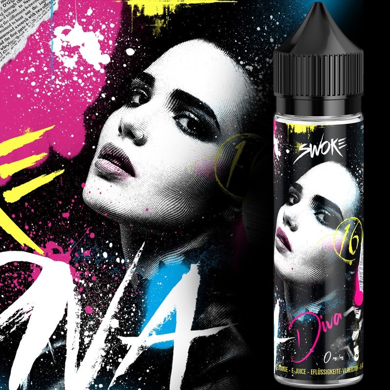 Diva 50ml Swoke