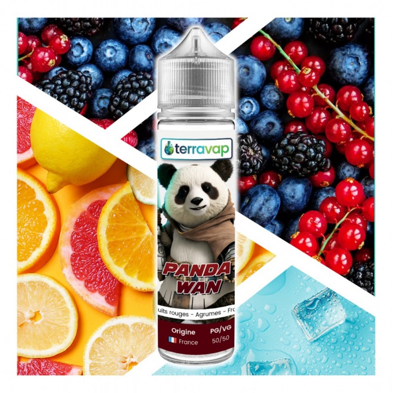 Pandawan 50ml Terravap