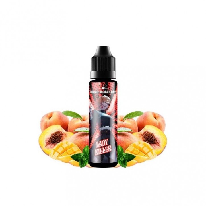 Lady Killer 50ml - Fumytech